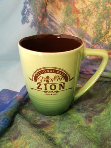 Zion Classic Badge Mug