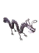 Chinese Dragon Metal Art