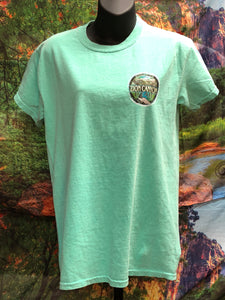 Peruvian Red Rocks Women's T-Shirt
