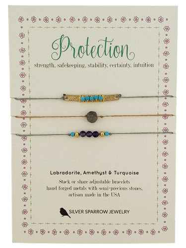Protection Stackable Bracelet*