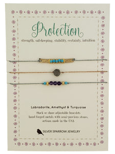 Protection Stackable Bracelet