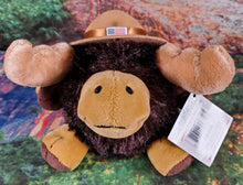 4.5" Ranger USA Stuffed Animal-Moose*