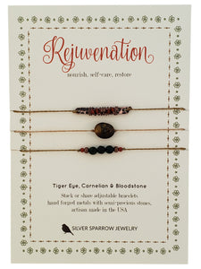 Rejuvenation Stackable Bracelet