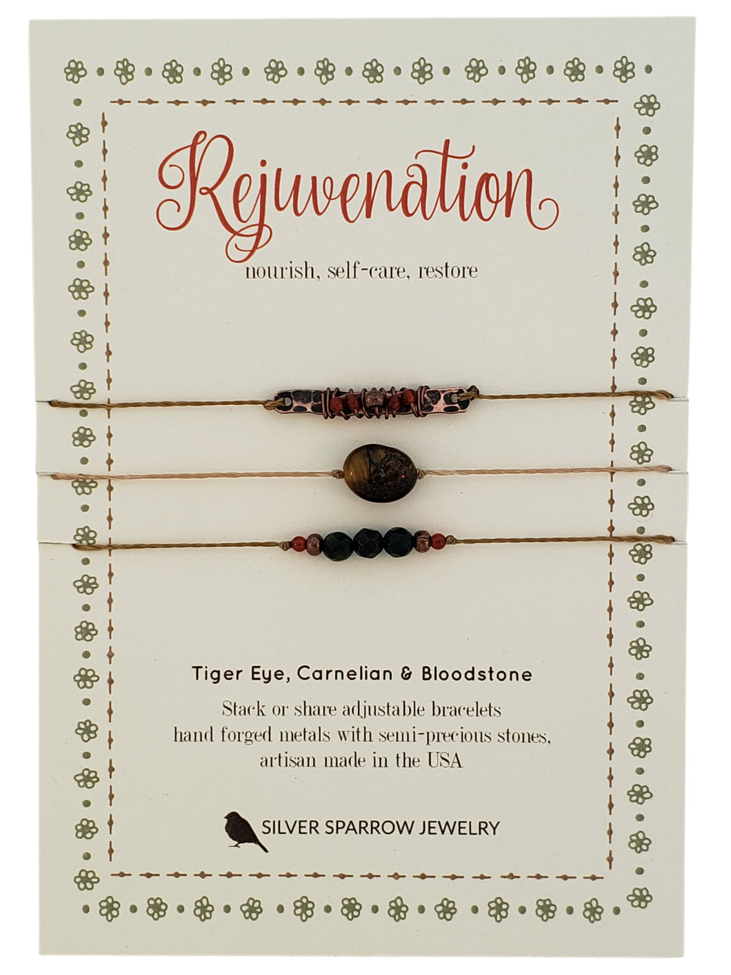 Rejuvenation Stackable Bracelet