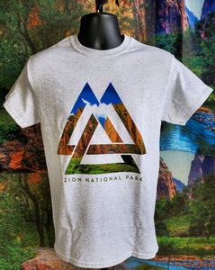 Triangulate T-Shirt*