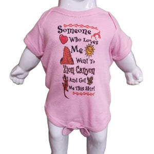 Someone Who Loves Me Youth T-Shirt