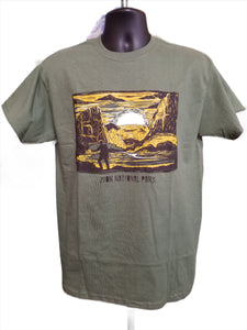 Zion Moonrise T-Shirt
