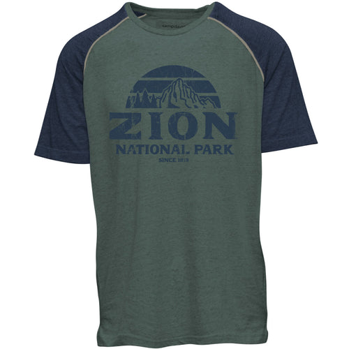 Zion Faded Arch Shirt