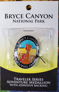 Bryce Canyon Souvenir Medallion