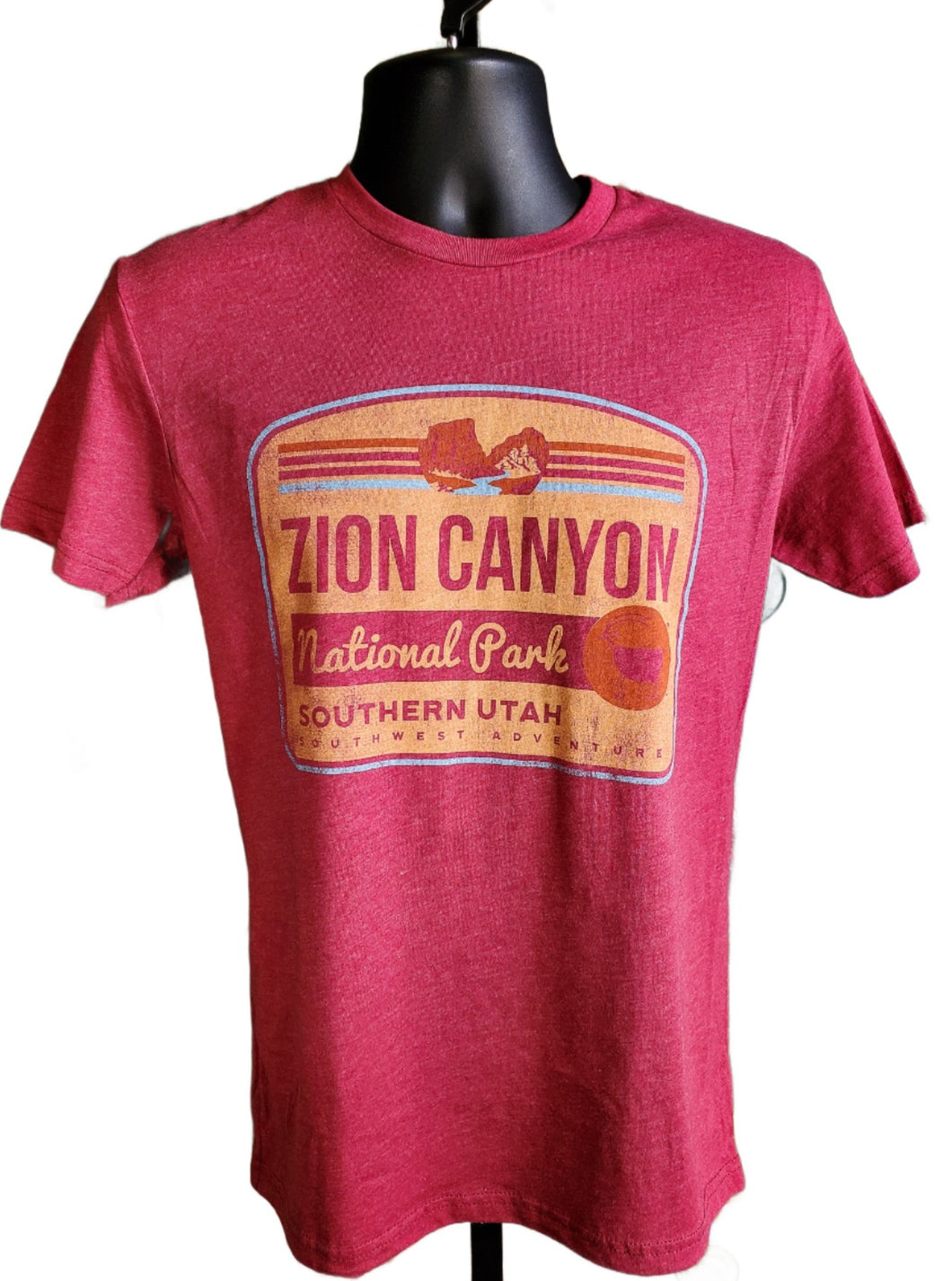 Zion Southwest Adventure T-Shirt